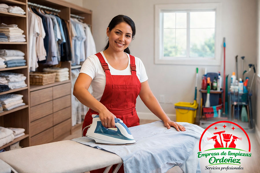 limpieza del hogar Madrid